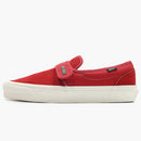 Vans poślizgnięcie się 47 V Dx strach przed Bogiem czerwony