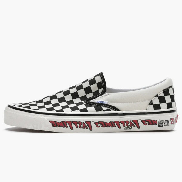 Vans slip-on 98 dx Anaheim Factory Fast Timees