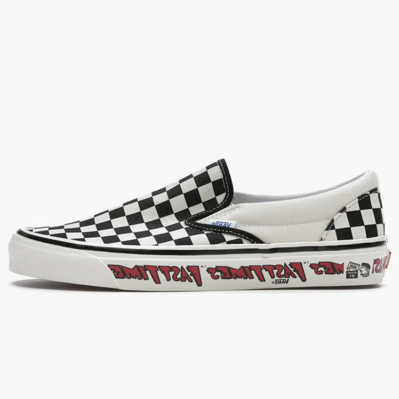 Vans Slip-on 98 DX Anaheim Factory Fast Timees