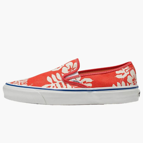 Vans slip-on Anaheim Factory 48 Deck Dx Orange