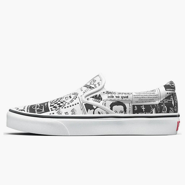 Vans Slip-On Ashley Williams (Women's)