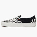 Vans slip-on baracuta
