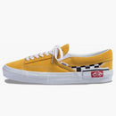 Vans Slip-on Cap Checkerboard Yolk Yellow