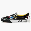 Vans slip-on circle jerks