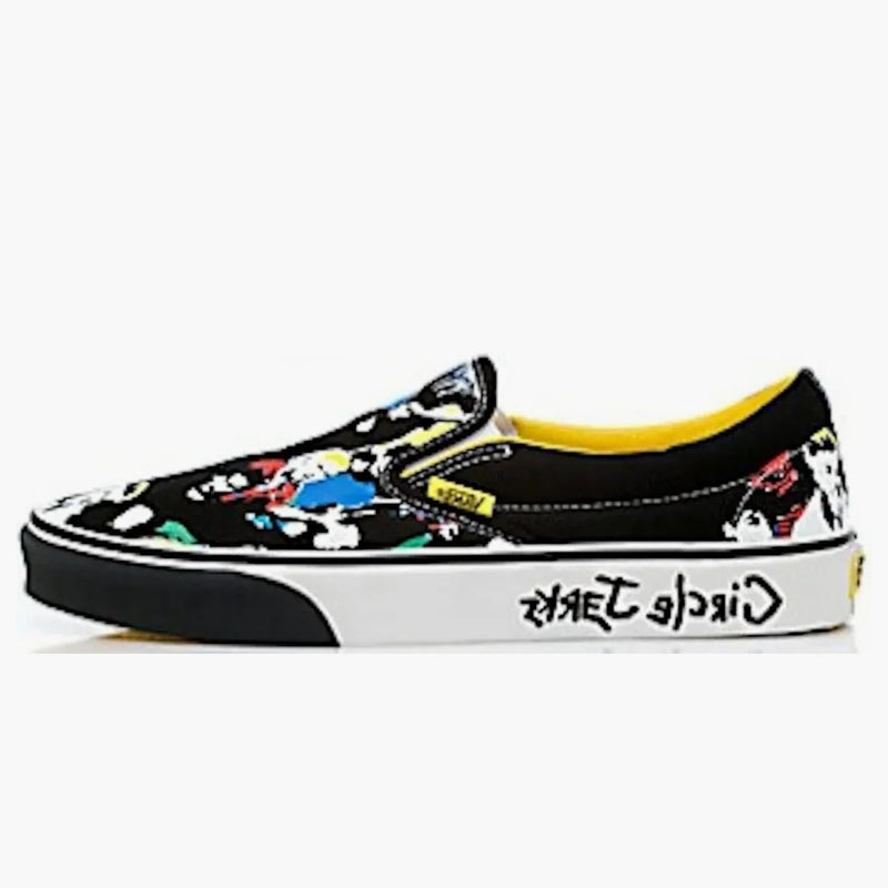 Vans Vantani Slip-On Circle Switks