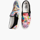 Vans Classic Slip-on Vlt LX Damien Hirst Skull Splatter