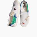 Vans Classic Slip-on Vlt Lx Damien Hirst Butterfly