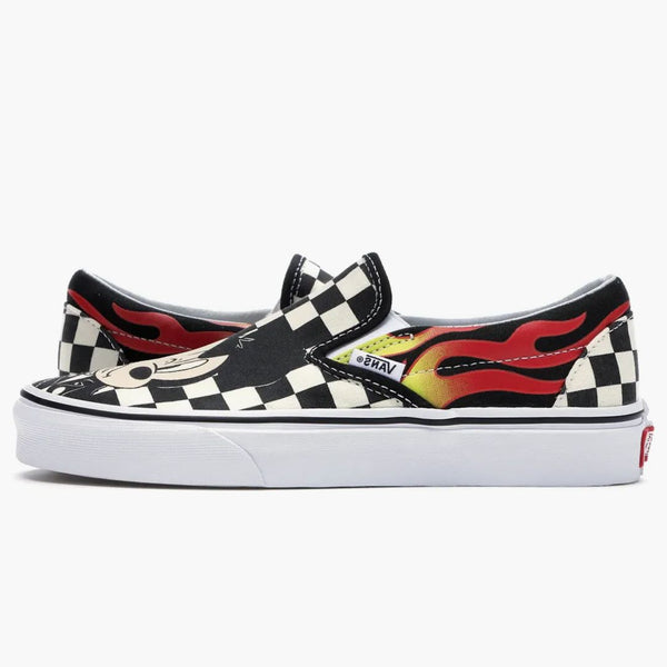 Vans Slip-on Disney Mickey a Minnie (Women's)