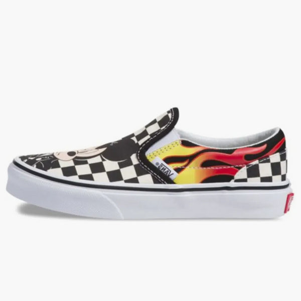 Vans Slip-on Disney Mickey a Minnie (PS)