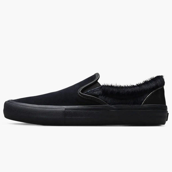 Vans Slip-On Engineed Garden neshodová krávy vlasy modrá