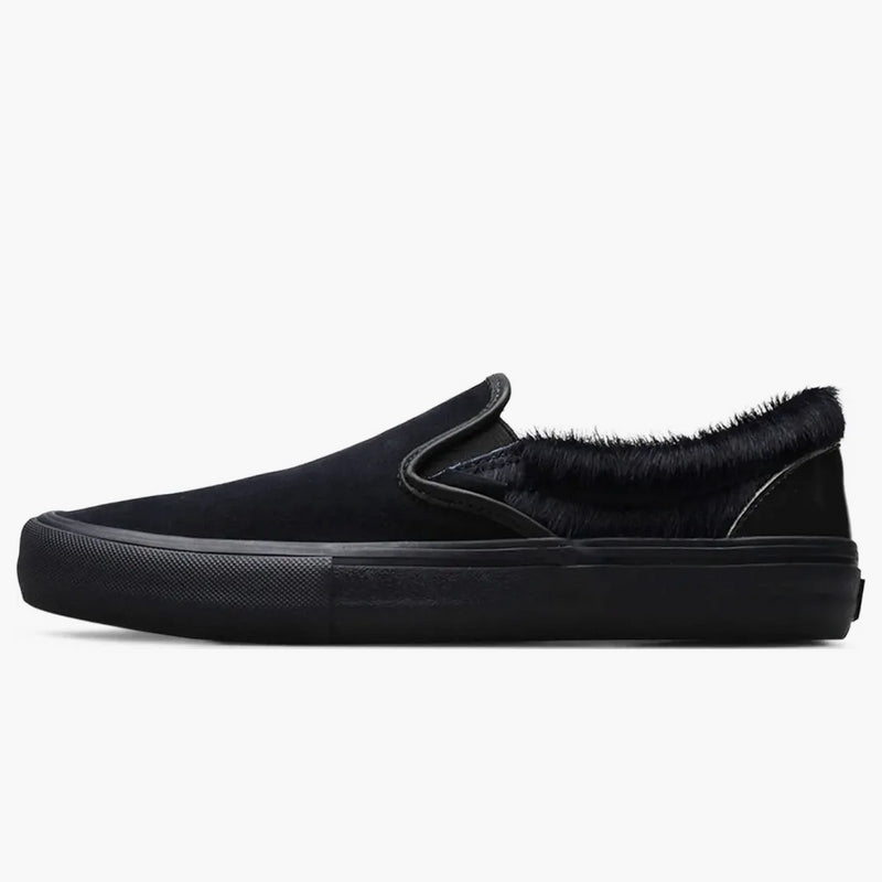 Vans Slip-On Engineed Garden neshodová krávy vlasy modrá