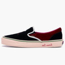 Vans Slip-on Feature Sinner's Club