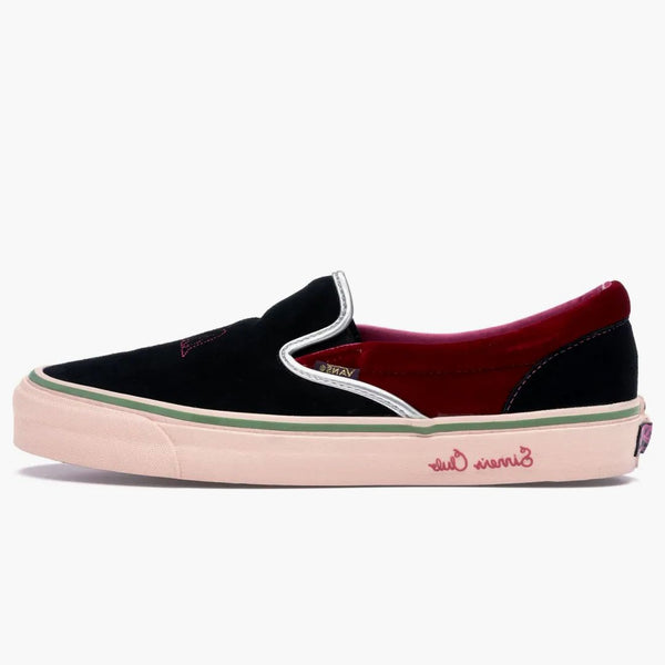 Vans Slip-on Funkce Sinner's Club
