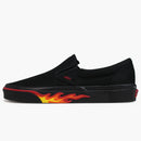 Vans slip-on Flame Wall