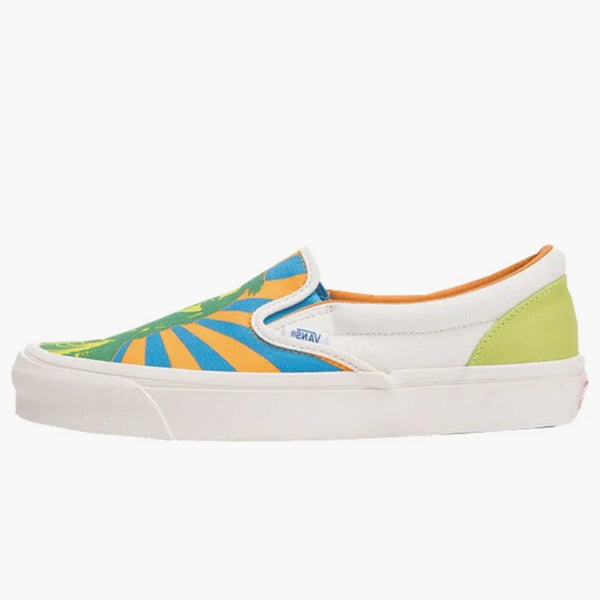 Vans Slip-on John Van Hamersveld Multi-Color
