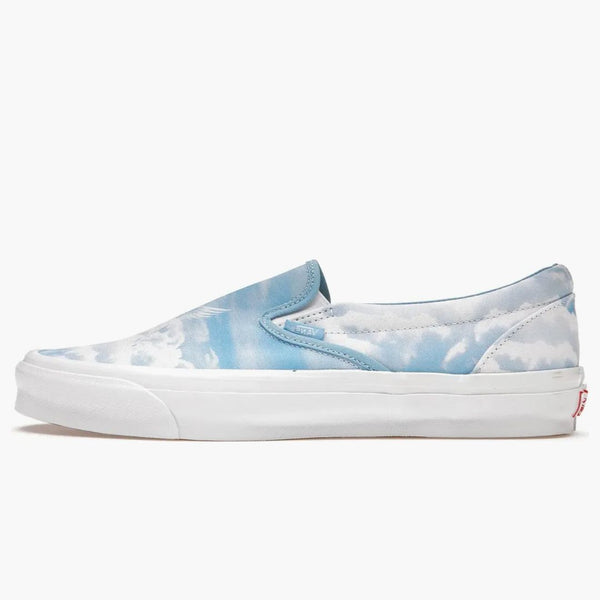Vans Slip-on Kith 10. výročí mraků