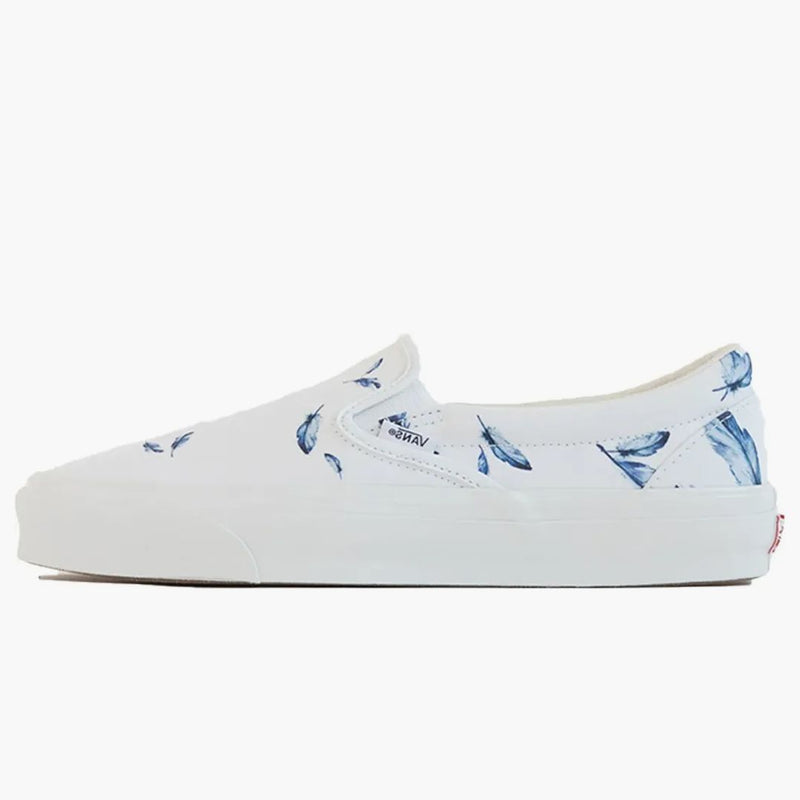 Vans Slip-On Kith 10th Anniversary Feathers