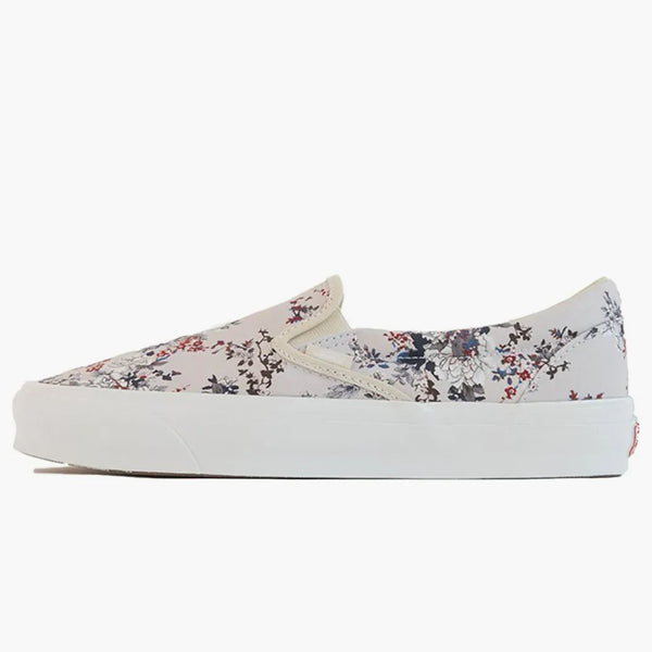Vans Slip-on Kith 10. výročí květinových turtledove