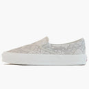 Vans slip-on kith 10th anniversary gray tile