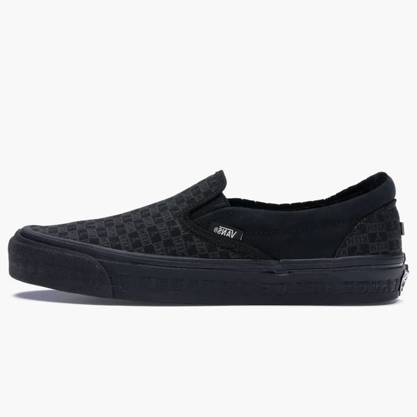 Vans Slip-on Kith X Mastermind Japan Black