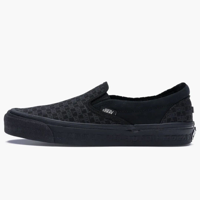 Vans Slip-on Kith X Mastermind Japan Black