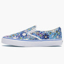 Vans Slip-on LX Murakami Blue Flower