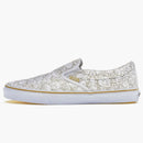 Vans slip-on LX Murakami Gold Skull