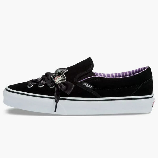 Vans Slip-on Krajky noční můra před Vánoci