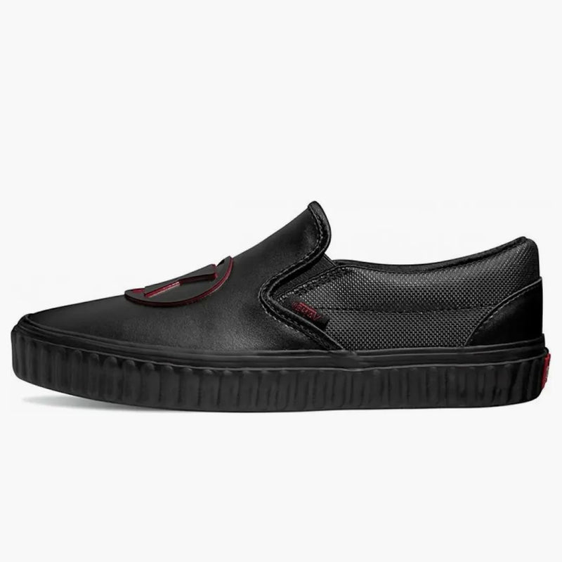 Vans Slip-on Marvel Black Widow