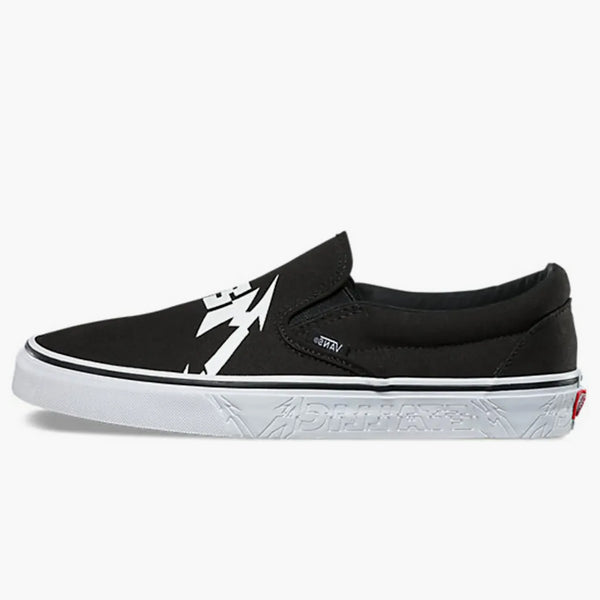 Vans Slip-on Metallica (2018)