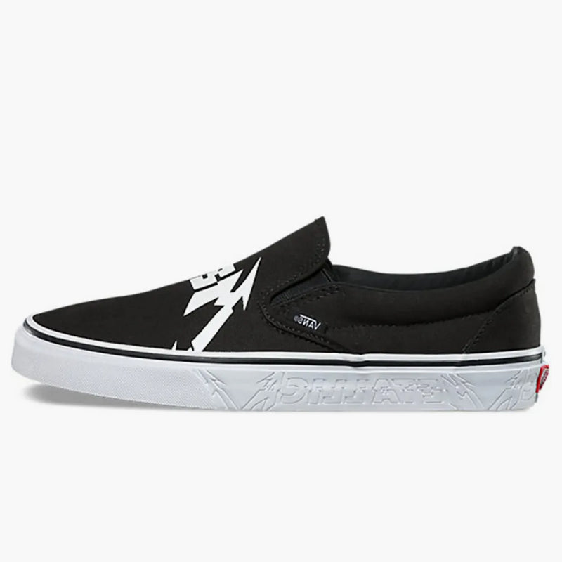 Vans slip-on Metallica (2018)