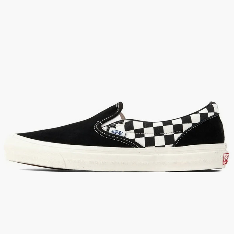 Vans Slip-On Modernica Checkerboard