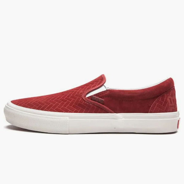 Vans Slip-on NJ Skateshop Sayre a Fisher Brick Co