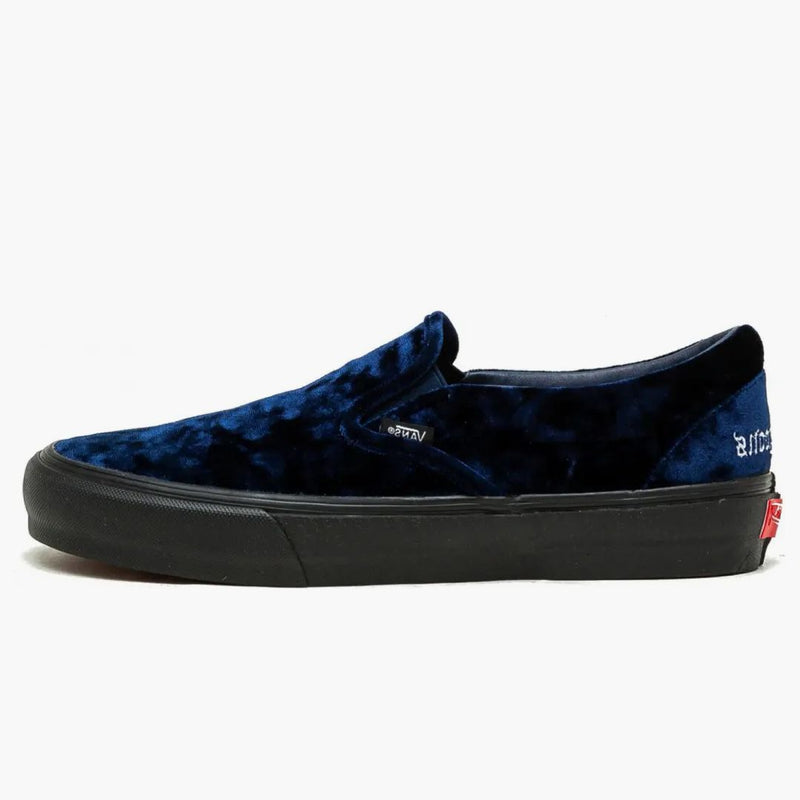 Vans Slip-on Noon Goons Crushd Velvet