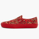 Vans Slip-on Slavnostní zahájení qi pao ii červená