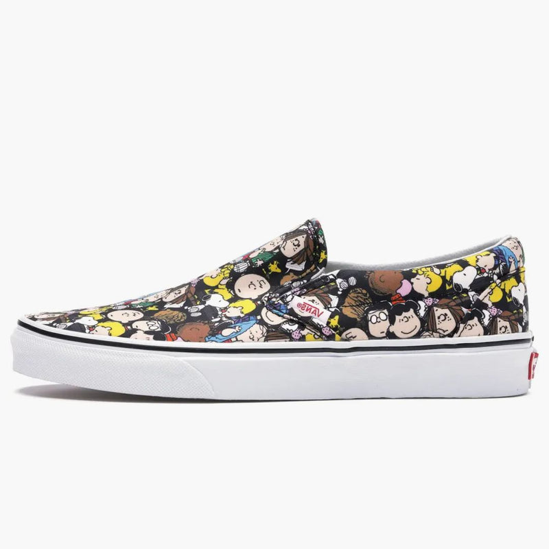 Vans Slip-on Peanuts The Gang