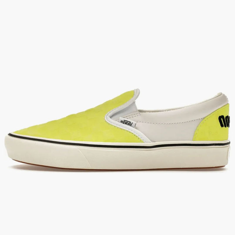 Vans fluorescente fluorescente