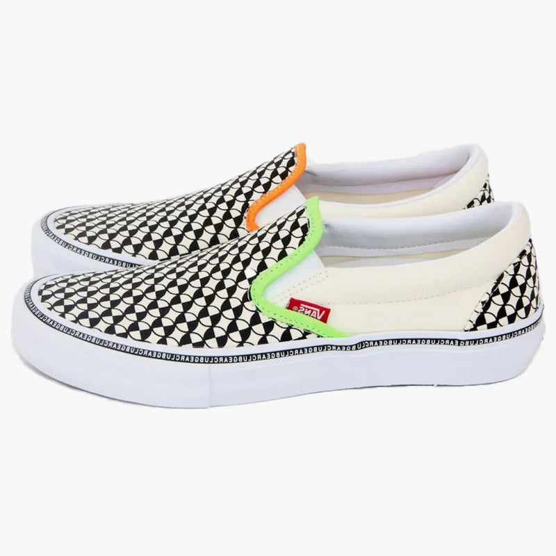 Vans Slip-On Pro Clubgear