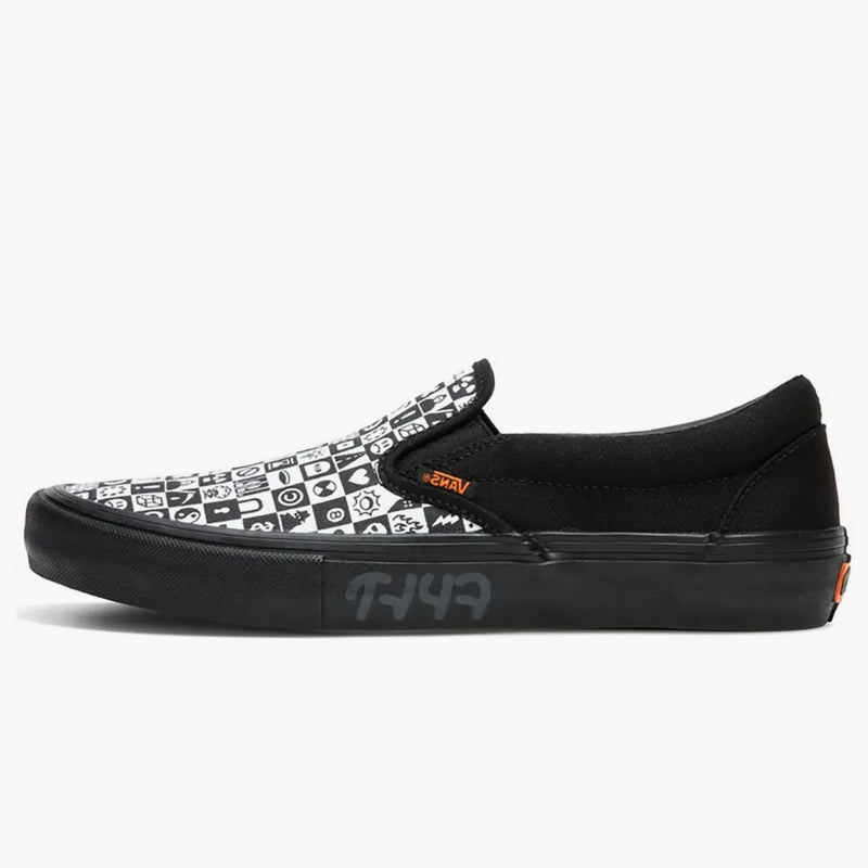 Vans Slip-on na kult