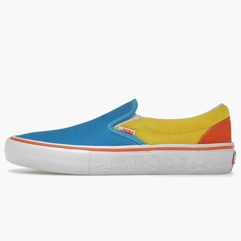 Vans Slip-on Pro i Simpsons