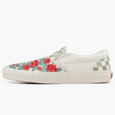 Vans slip-on rose embroidery
