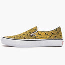 Vans Slip-On Supreme Diamond Plate Yellow