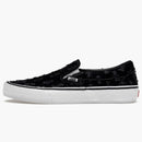 Vans slip-on Supreme Hole Punch Denim Black