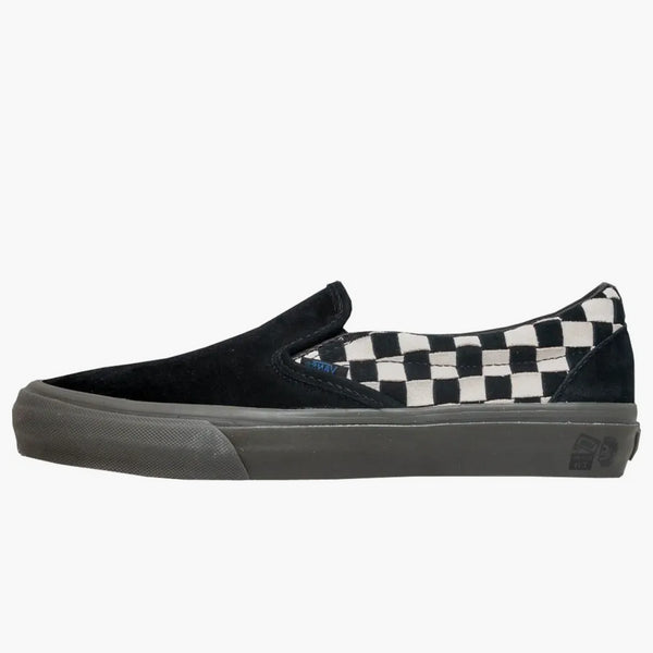 Vans Slip-on Taka Hayashi Chechardboard