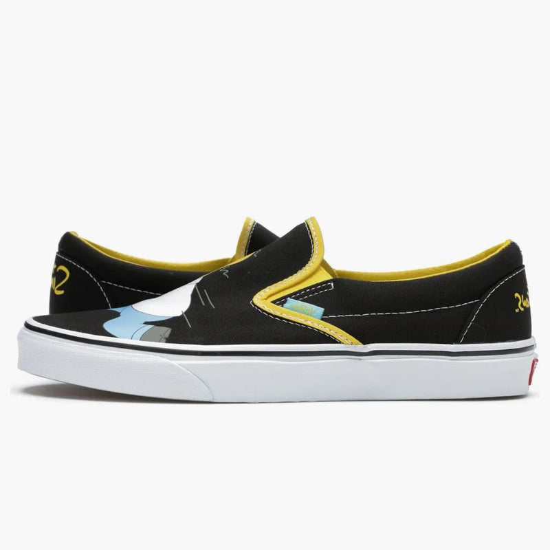 Vans Slip-On The Simpsons Homer & Bart