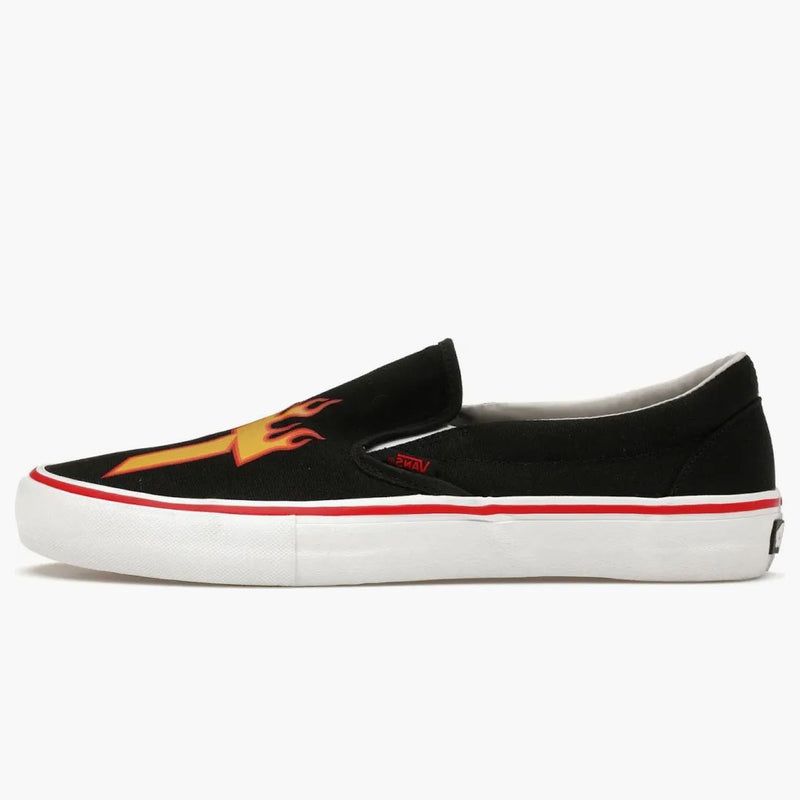 Vans slip-on thrasher (2017)