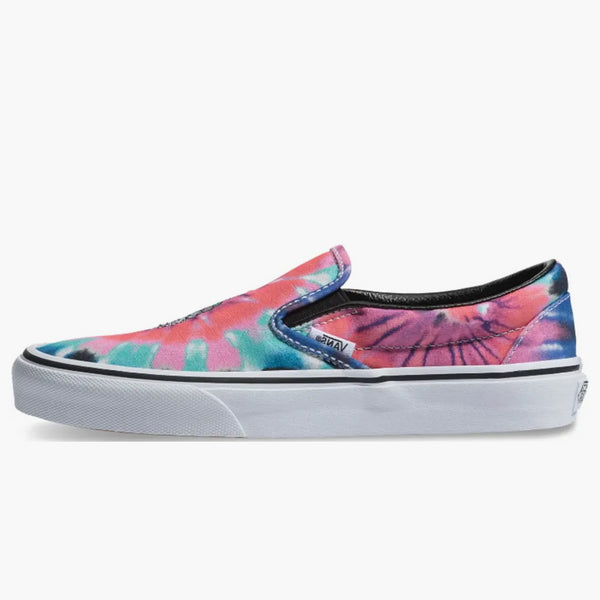 Vans Slip-on Tie Dye Grateful Dead (Women's)
