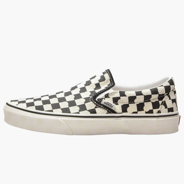 Vans Slip-On UV Ink Checker