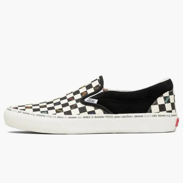 Vans Slip-on Vault Love