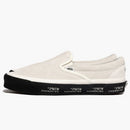 Vans slip-on wtaps White Black